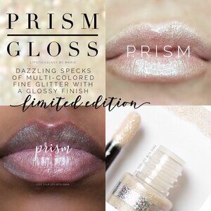 Prism Lip Gloss SeneGence Limited Edition Retired Sealed Tube